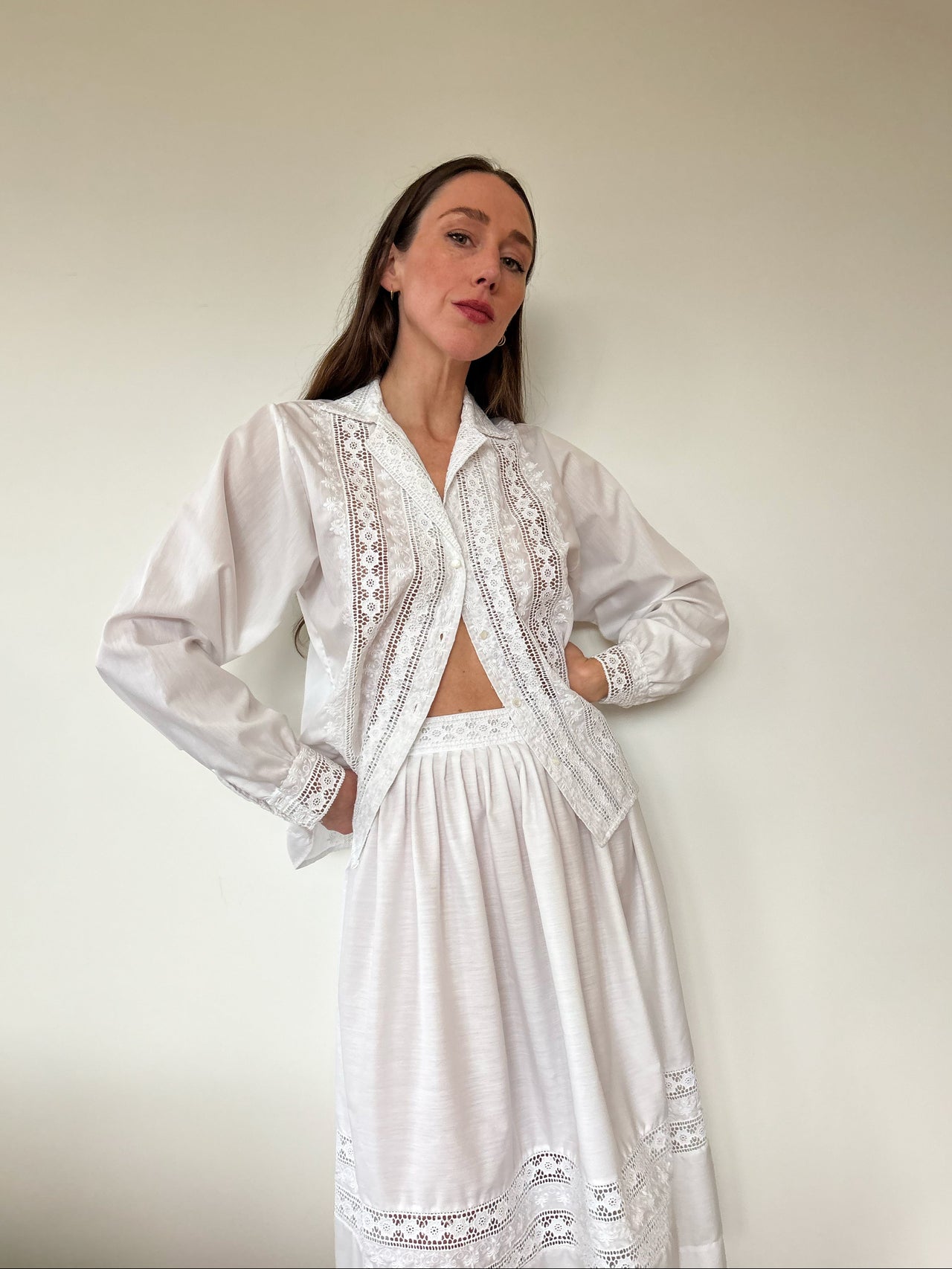 1970s Cotton Set